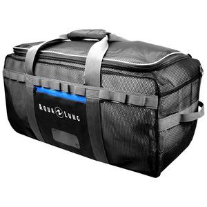 Aqualung Explorer Mesh Duffel Bag Scuba Gear Bag
